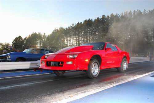 Northern Michigan Dragway -  From Sharon Ledford